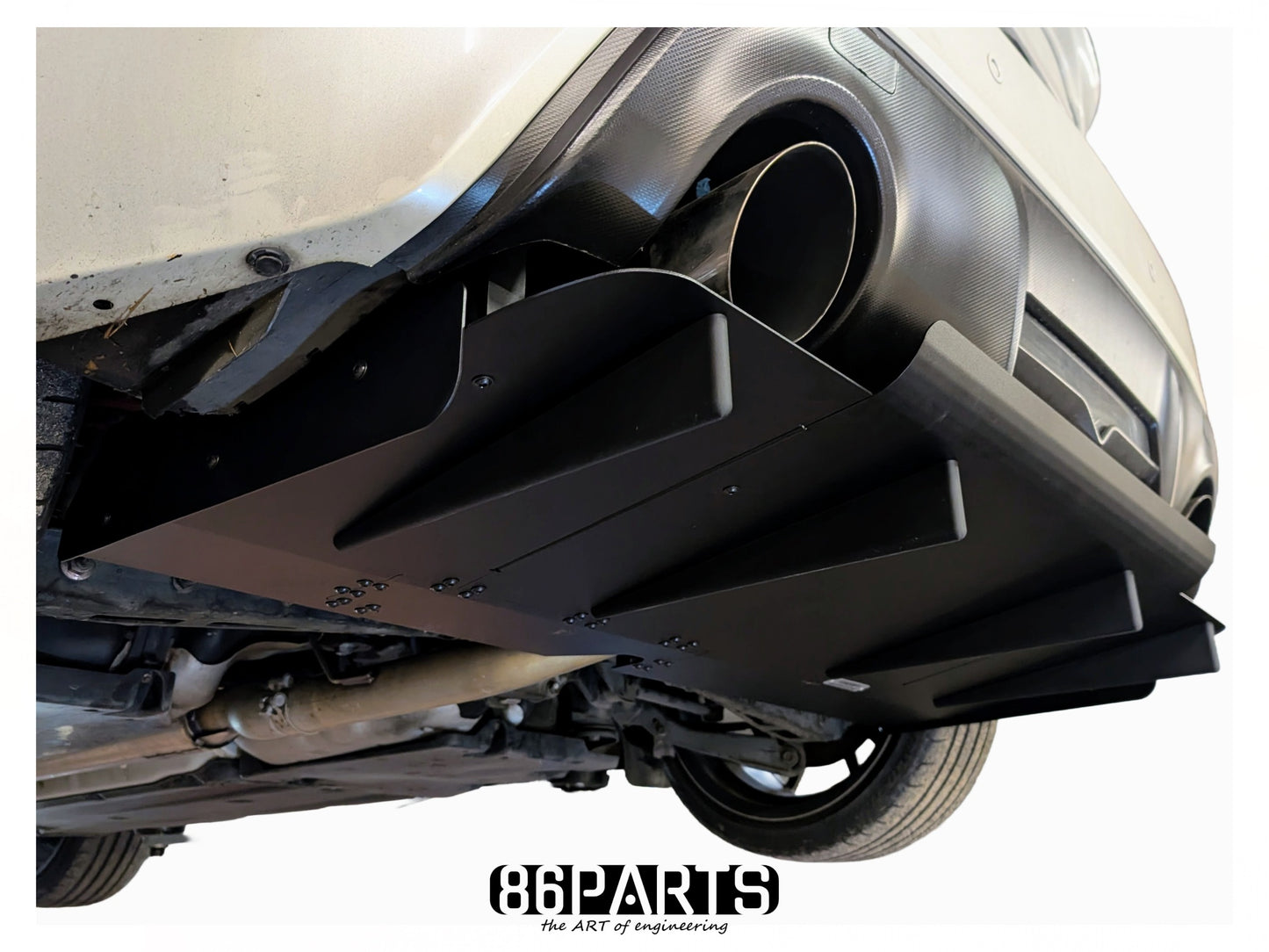 86pARTs | Heckdiffusor | GT86 / BRZ I