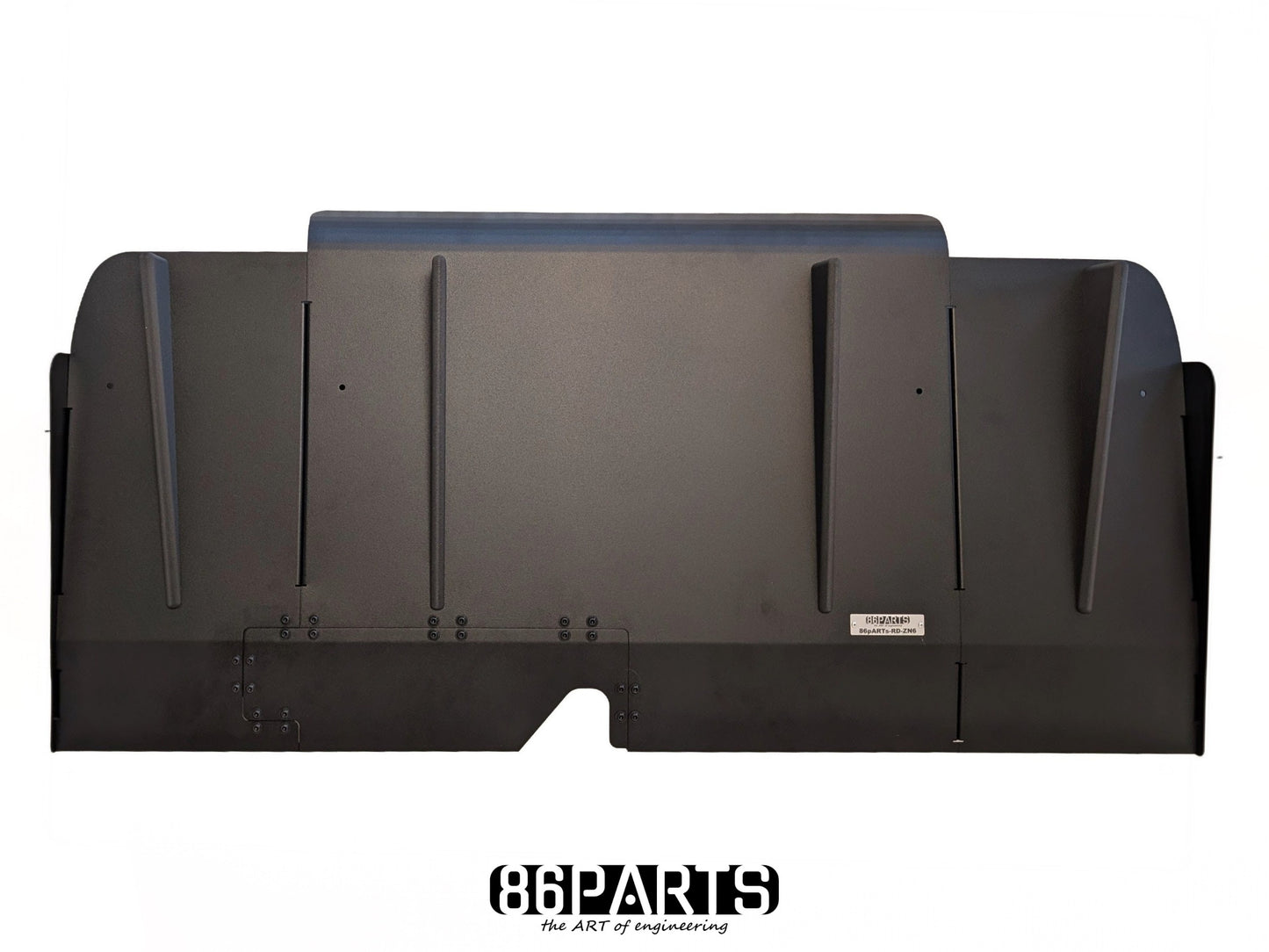 86pARTs | Heckdiffusor | GT86 / BRZ I