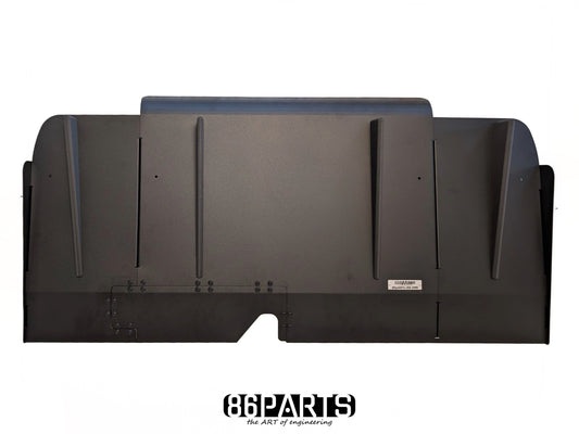 86pARTs | Heckdiffusor | GT86 / BRZ I