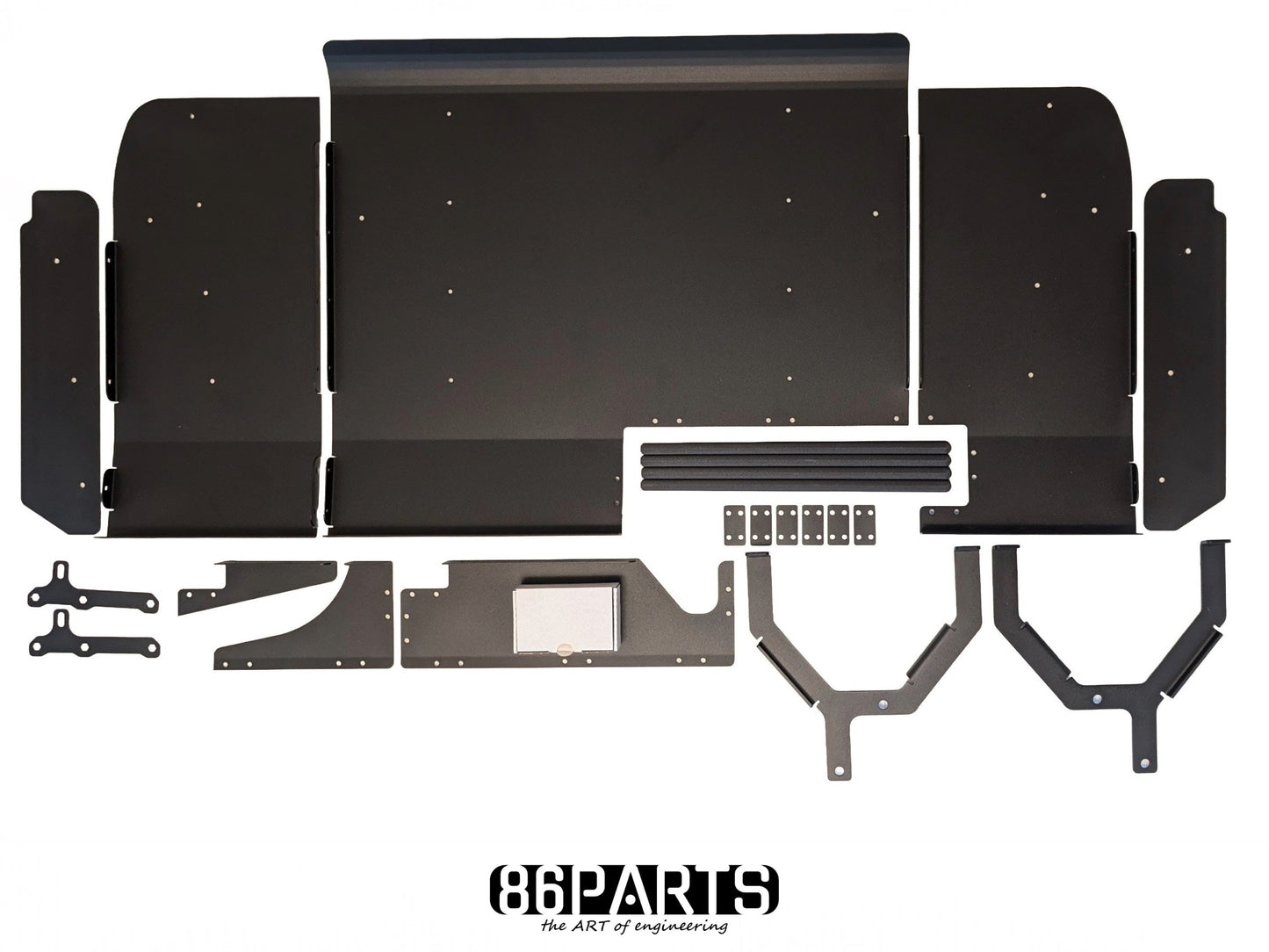 86pARTs | Heckdiffusor | GT86 / BRZ I