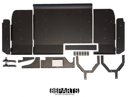 86pARTs | Heckdiffusor | GT86 / BRZ I