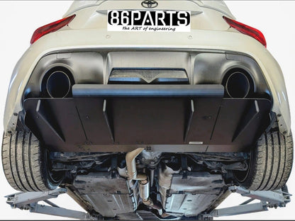 86pARTs | Heckdiffusor | GT86 / BRZ I