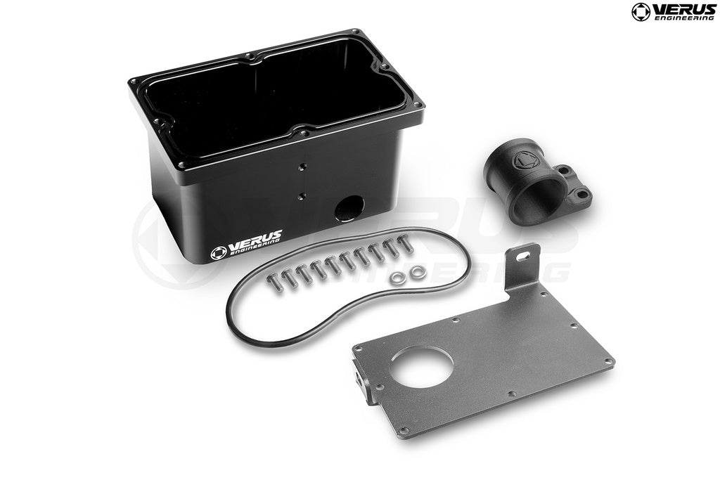 VERUS Engineering | Optimierter kleiner Aluminium Wischwasserbehälter (Bremskühlung)  | GR86 BRZ II