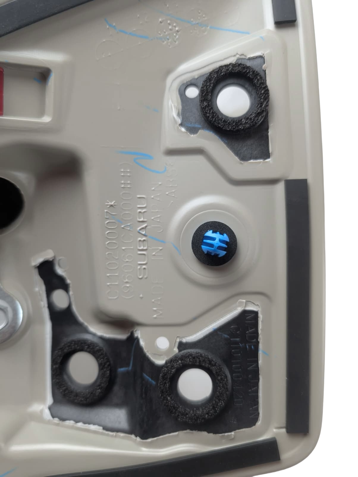 Toyota | Aerospoiler Original VFL | GT86 & BRZ | -grundiert-