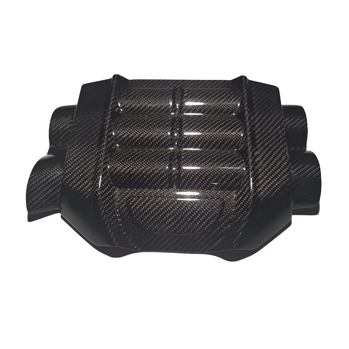 Night Kids | Carbon Kohlefaser Motorabdeckung FA24 | GR 86 BRZ II | matt / glänzend