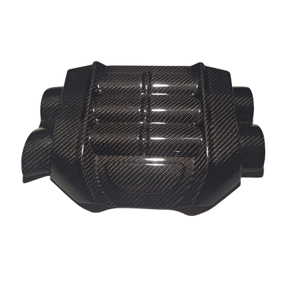 Night Kids | Carbon Kohlefaser Motorabdeckung FA24 | GR 86 BRZ II | matt / glänzend