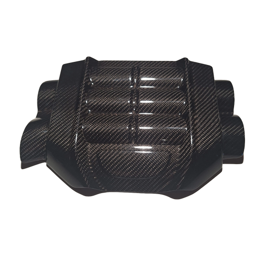 Night Kids | Carbon Kohlefaser Motorabdeckung FA24 | GR 86 BRZ II | matt / glänzend