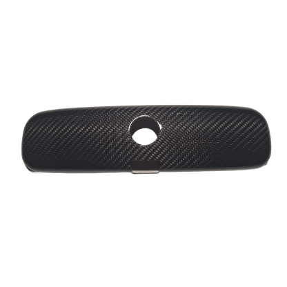 Night Kids | Carbon Kohlefaser Innenspiegelcover | GR 86 BRZ II | glänzend / matt