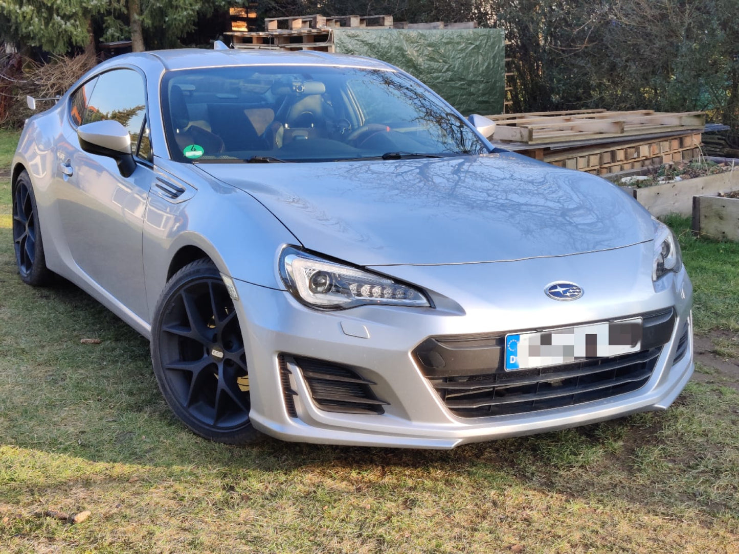Nebelscheinwerfer Delete Subaru (L&R) | BRZ FL (16-21)