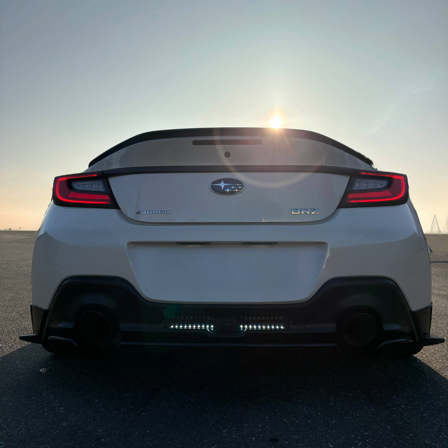 GreenFuchs | Nebelschlussleuchte smoked (mit ECE-Zulassung) | GR86 & BRZ II