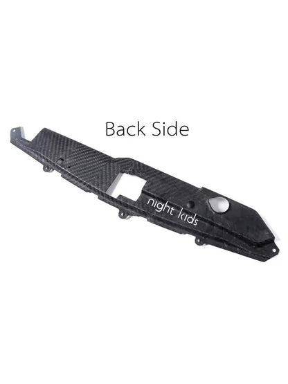Night Kids | Vollcarbon Motorraum-Cover Schlossträger (Replacement) | GT86 & BRZ I