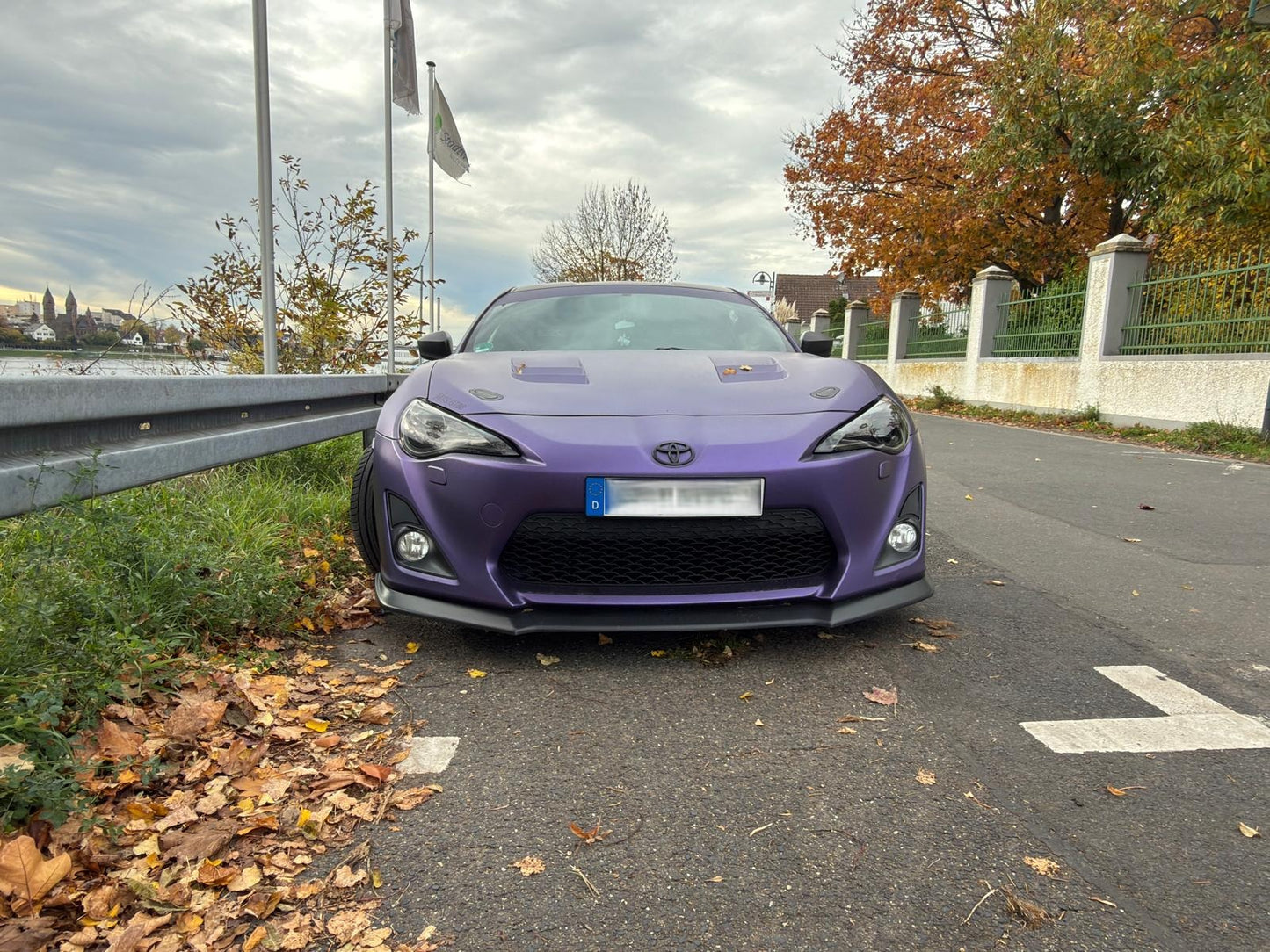 86pARTs | Blinkerdelete (L&R) | GT86 VFL