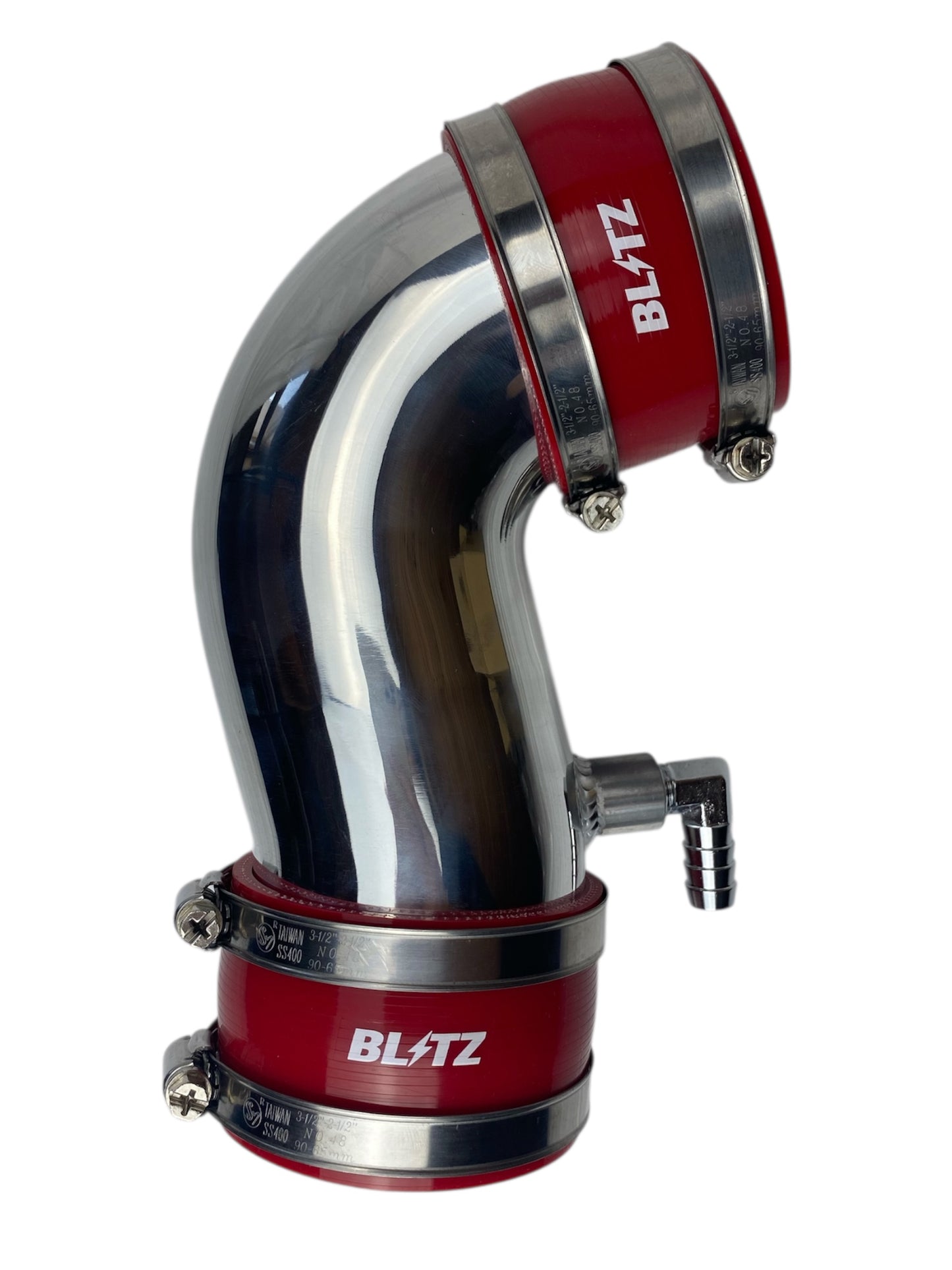 Blitz | Ansaugrohr Aluminium | GR86 & BRZ II