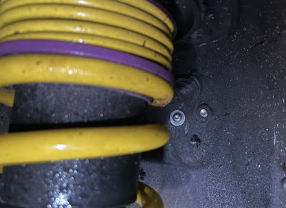 VERUS Engineering | BCS Bremszylinderstütze Brake Master Cylinder Brace| GR/GT86 BRZ I&II