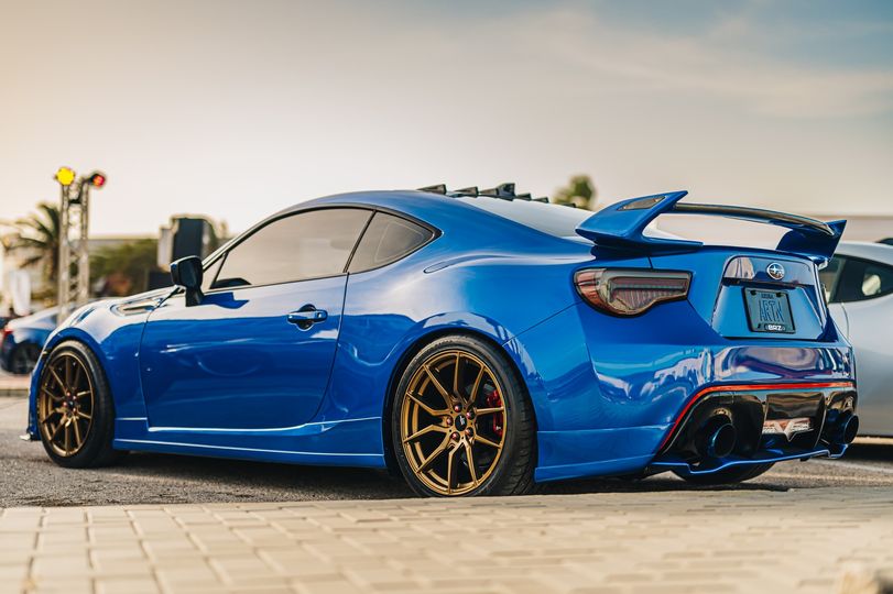 Valenti Jewel ULTRA LED Rückleuchte | GT 86 BRZ I