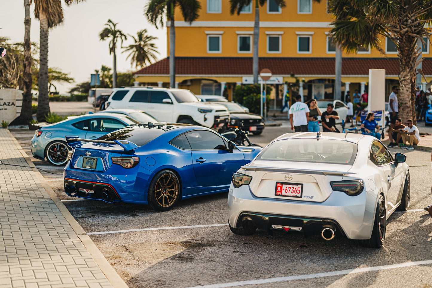 Valenti Jewel ULTRA LED Rückleuchte | GT 86 BRZ I