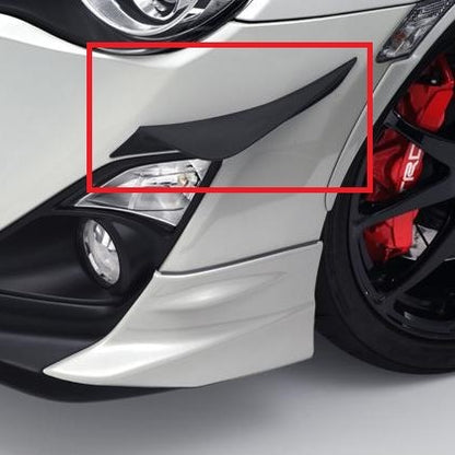 TRD Aero Canard Frontspoiler | GT 86 VFL (12-16)