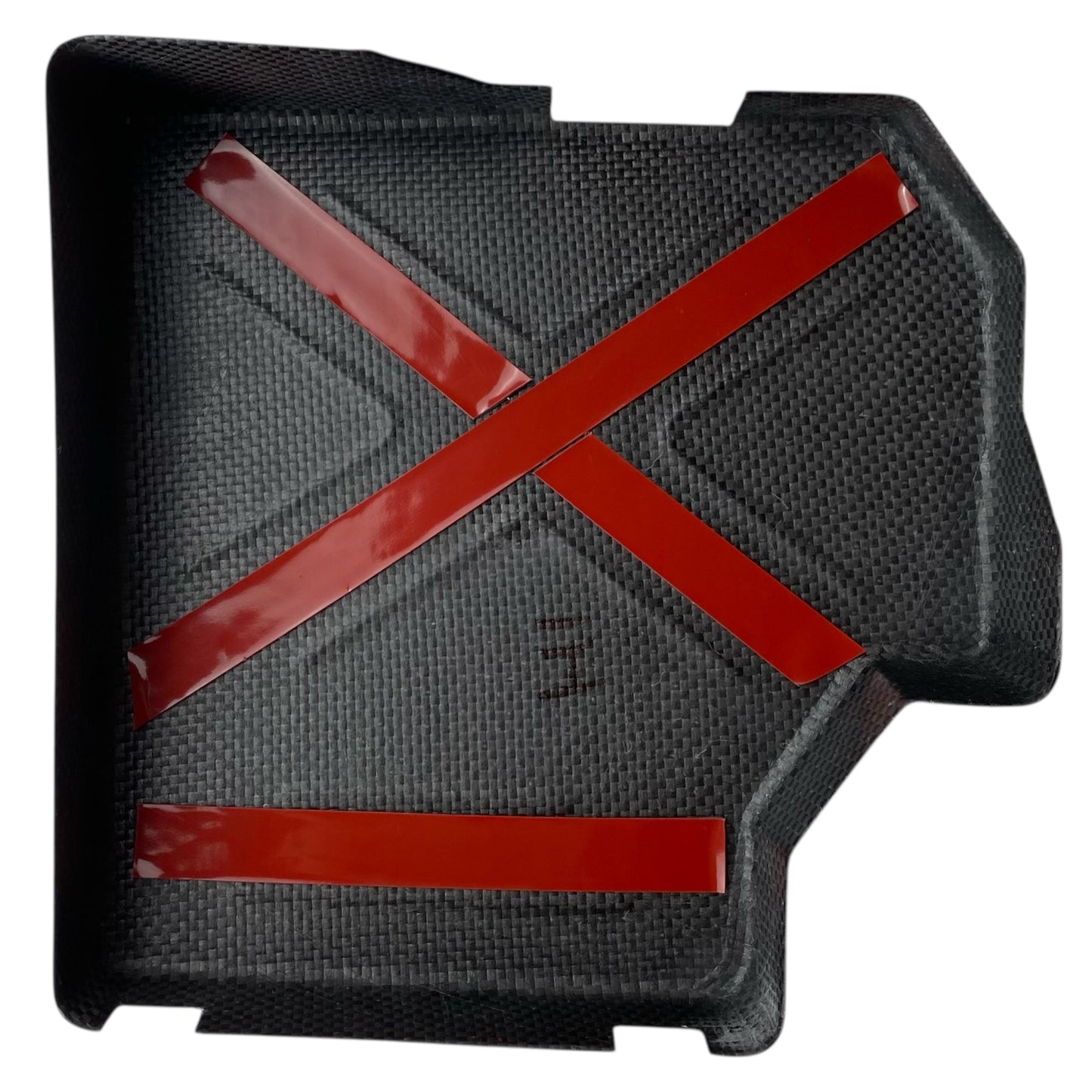 Night Kids | Carbon-Abdeckung Sicherheitskasten (Stick on) | GT86 & BRZ I