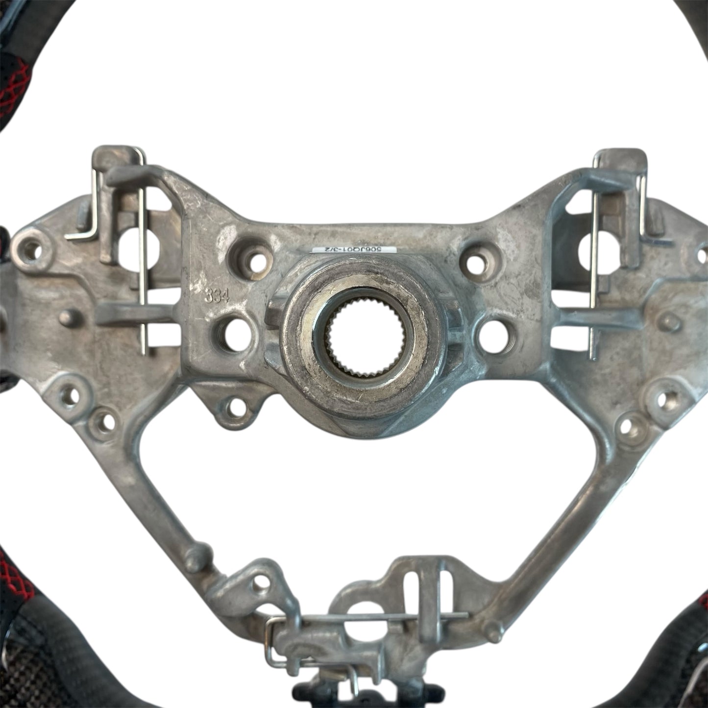 GreenFuchs | Carbon Lenkrad | GR86 & BRZ II