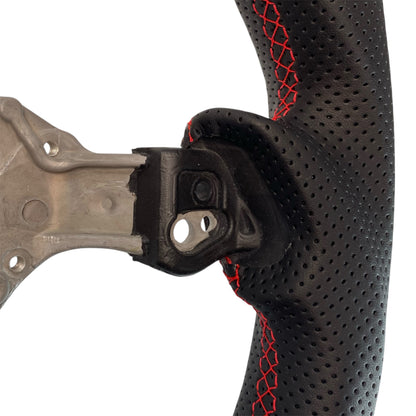 GreenFuchs | Carbon Lenkrad | GR86 & BRZ II