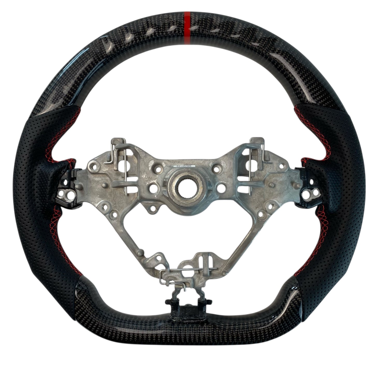 GreenFuchs | Carbon Lenkrad | GR86 & BRZ II