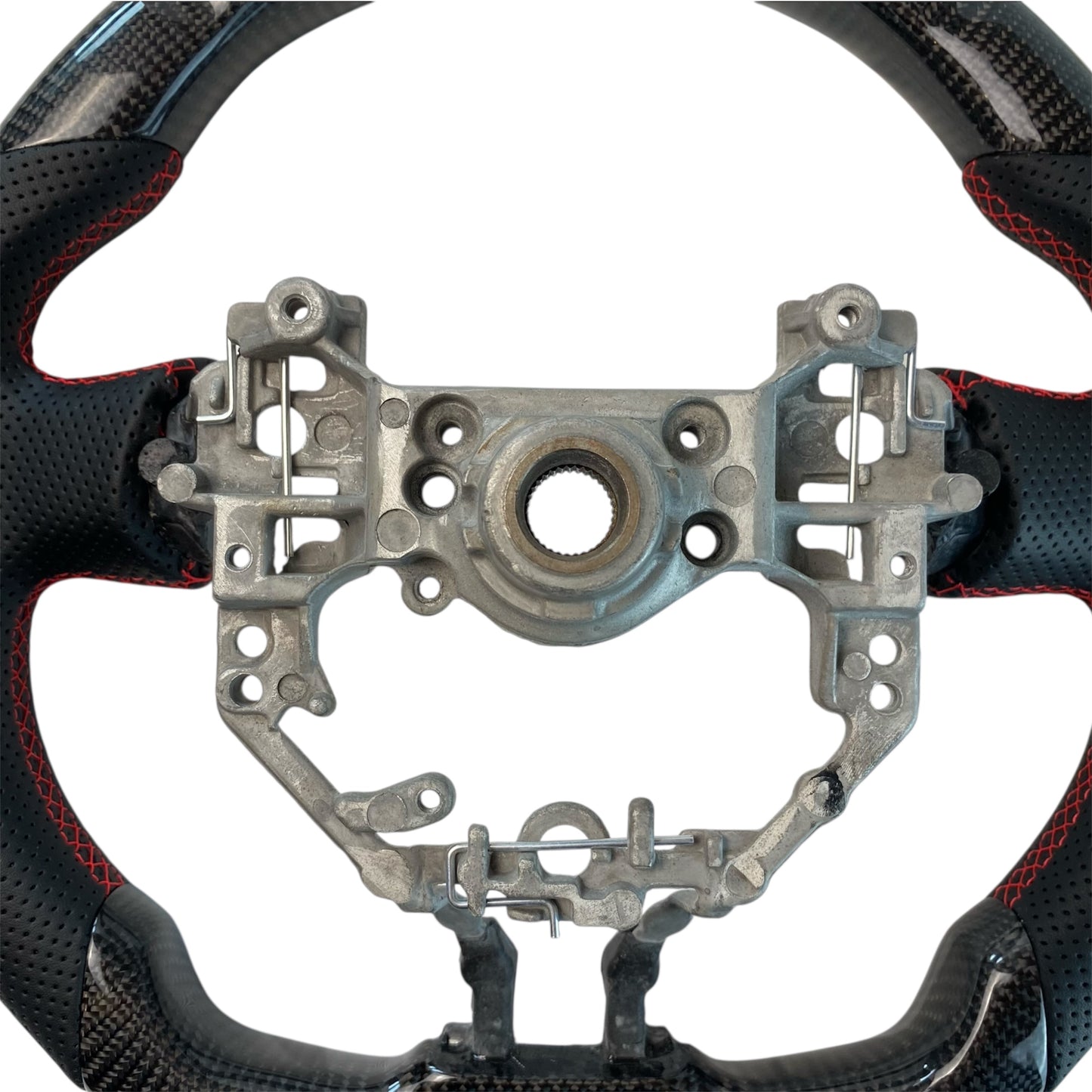 GreenFuchs | Carbon Lenkrad | GT86 & BRZ I