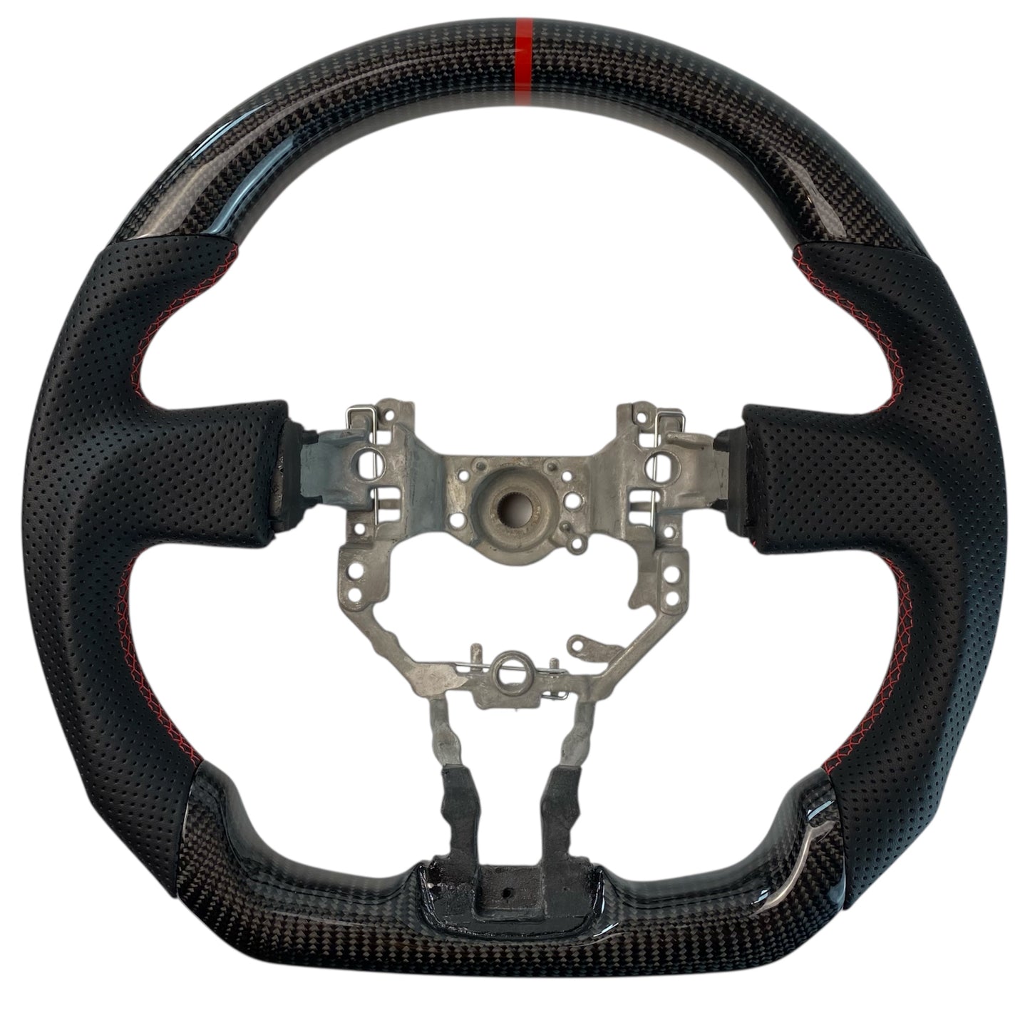 GreenFuchs | Carbon Lenkrad | GT86 & BRZ I