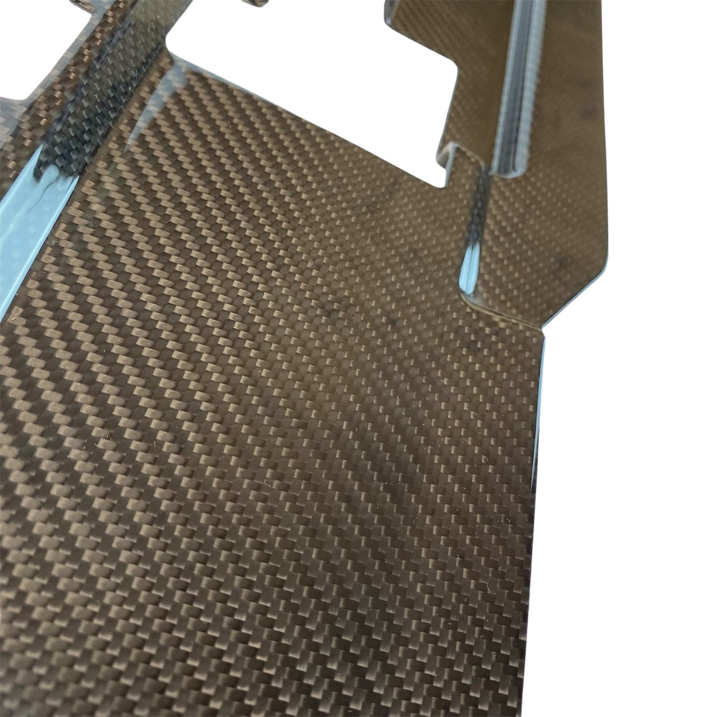 Night Kids | Vollcarbon Motorraum-Cover Schlossträger (Replacement) | GT86 & BRZ I