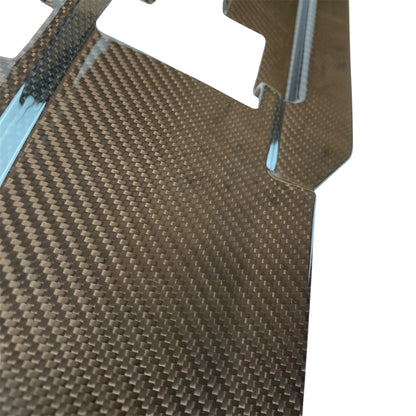 Night Kids | Vollcarbon Motorraum-Cover Schlossträger (Replacement) | GT86 & BRZ I