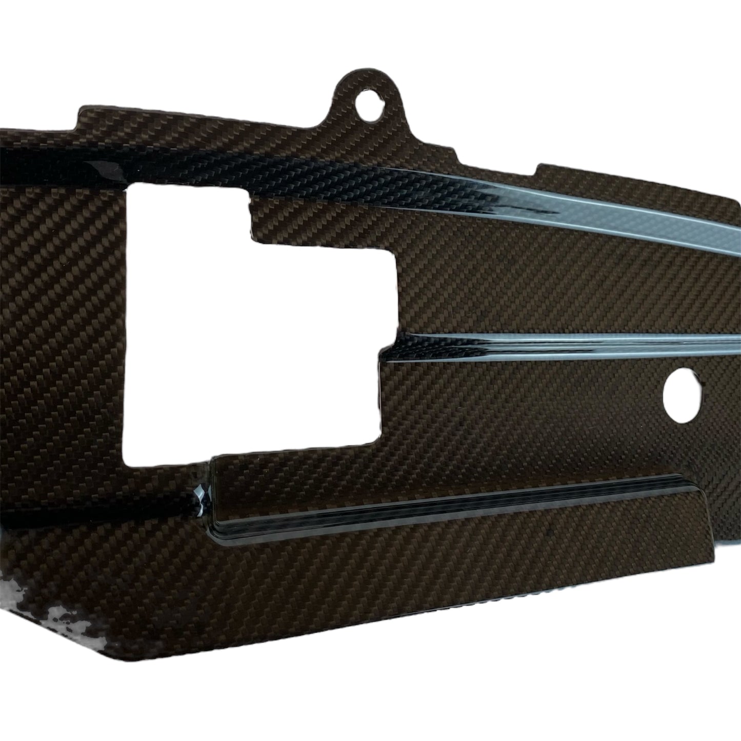 Night Kids | Vollcarbon Motorraum-Cover Schlossträger (Replacement) | GT86 & BRZ I