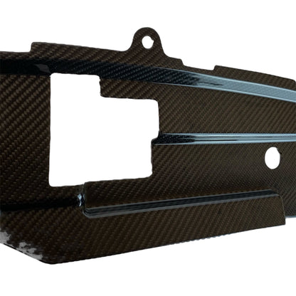 Night Kids | Vollcarbon Motorraum-Cover Schlossträger (Replacement) | GT86 & BRZ I