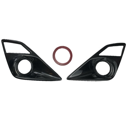GreenFuchs | Carbon Nebelscheinwerfer-Abdeckung (Stick on) | GT86 (VFL- 2012 bis 2016)