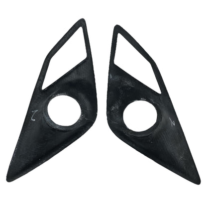 GreenFuchs | Carbon Nebelscheinwerfer-Abdeckung (Stick on) | GT86 (VFL- 2012 bis 2016)