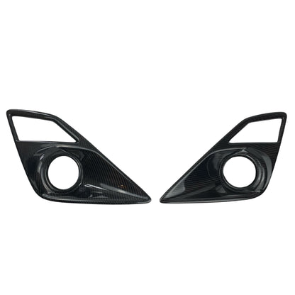 GreenFuchs | Carbon Nebelscheinwerfer-Abdeckung (Stick on) | GT86 (VFL- 2012 bis 2016)