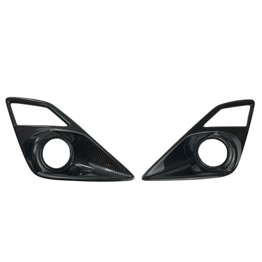 GreenFuchs | Carbon Nebelscheinwerfer-Abdeckung (Stick on) | GT86 (VFL- 2012 bis 2016)