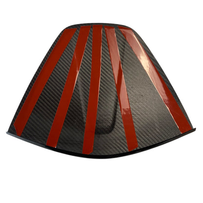 GreenFuchs | Carbon Tachohutze (Stick on) | GT86 & BRZ I