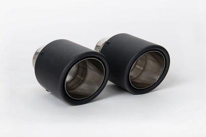 Milltek Sport | Abgasanlage MSD & ESD (Cat-Back) | GR 86 BRZ II | ECE-Zulassung