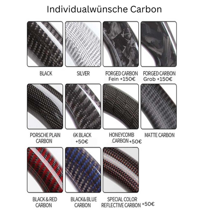 GreenFuchs | Carbon Lenkrad | GT86 & BRZ I