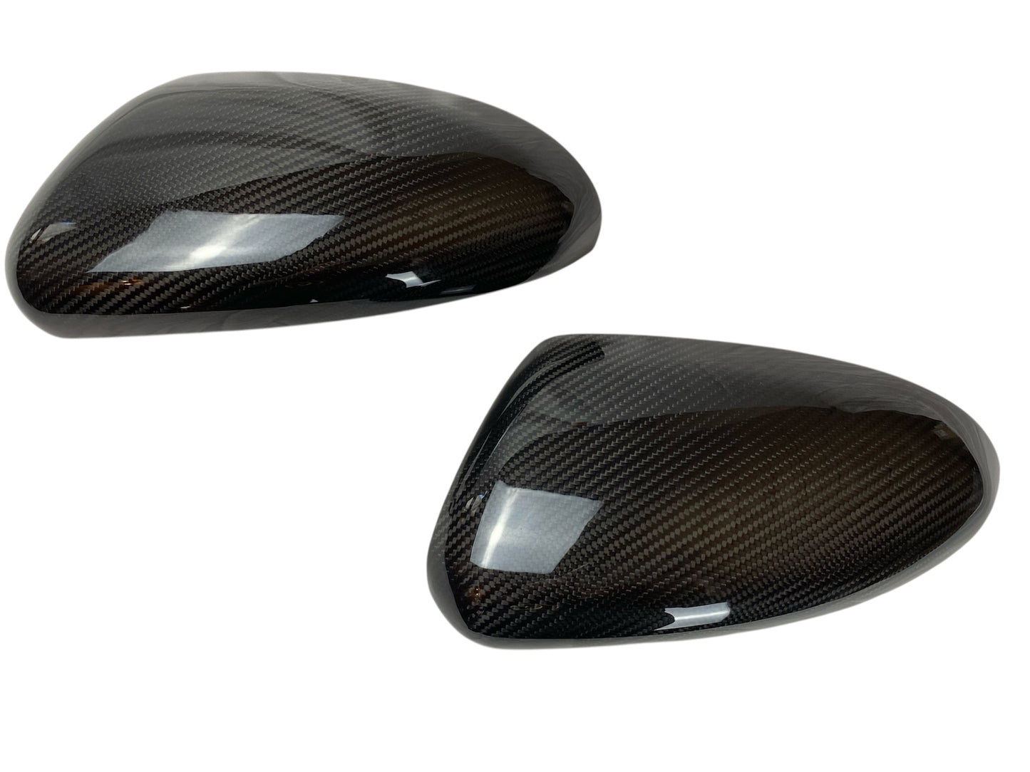 GreenFuchs | Carbonspiegelkappen (Replacementset) | GR86 & BRZ II