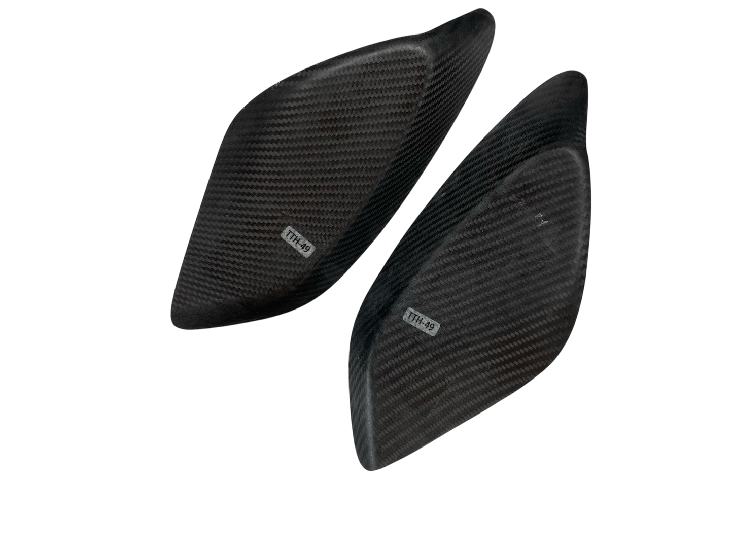 GreenFuchs | Carbonspiegelkappen (Stick on) | GT86 & BRZ I