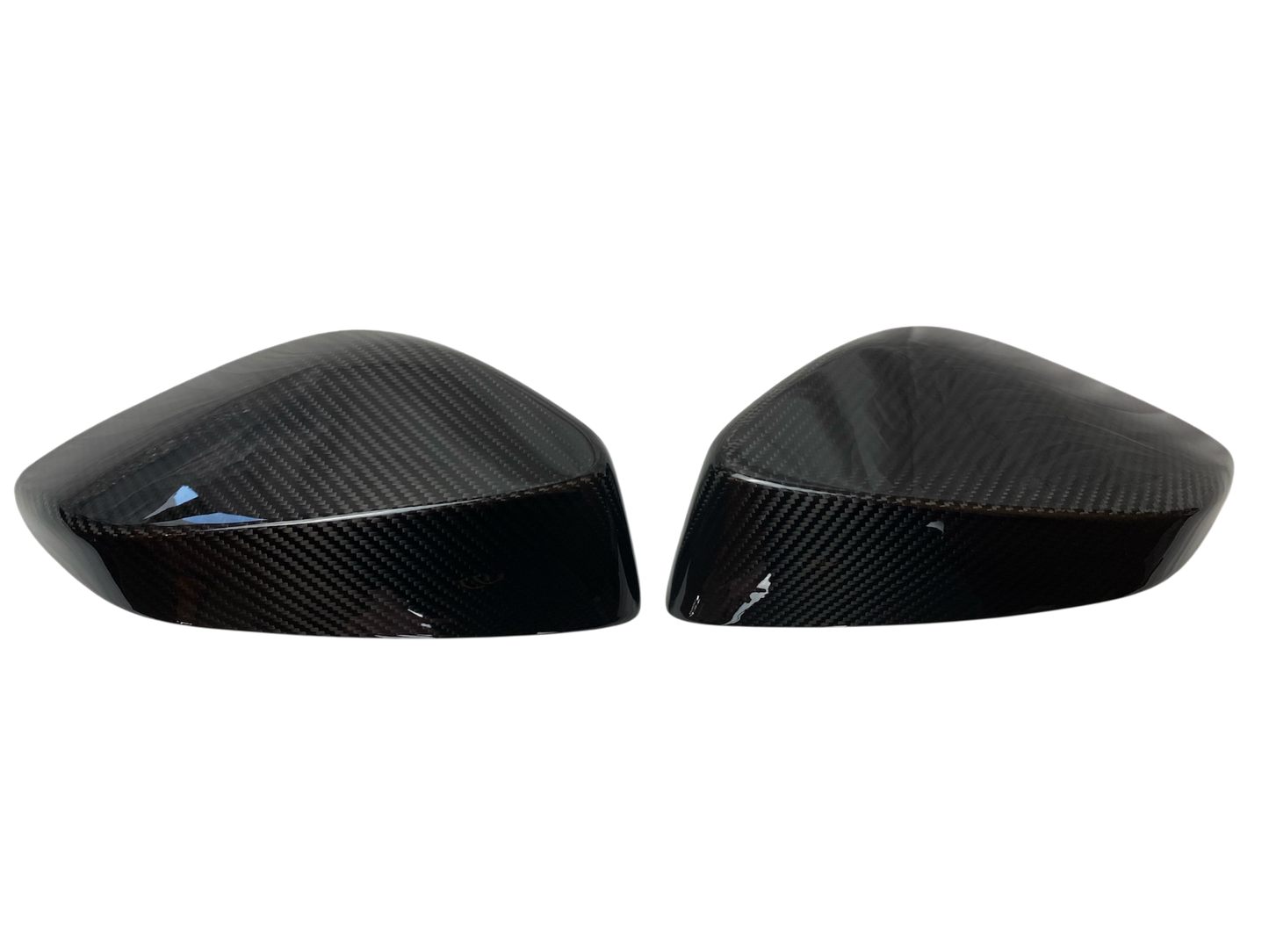 GreenFuchs | Carbonspiegelkappen (Stick on) | GT86 & BRZ I
