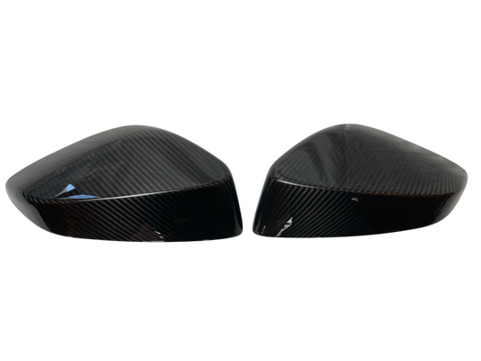 GreenFuchs | Carbonspiegelkappen (Stick on) | GT86 & BRZ I