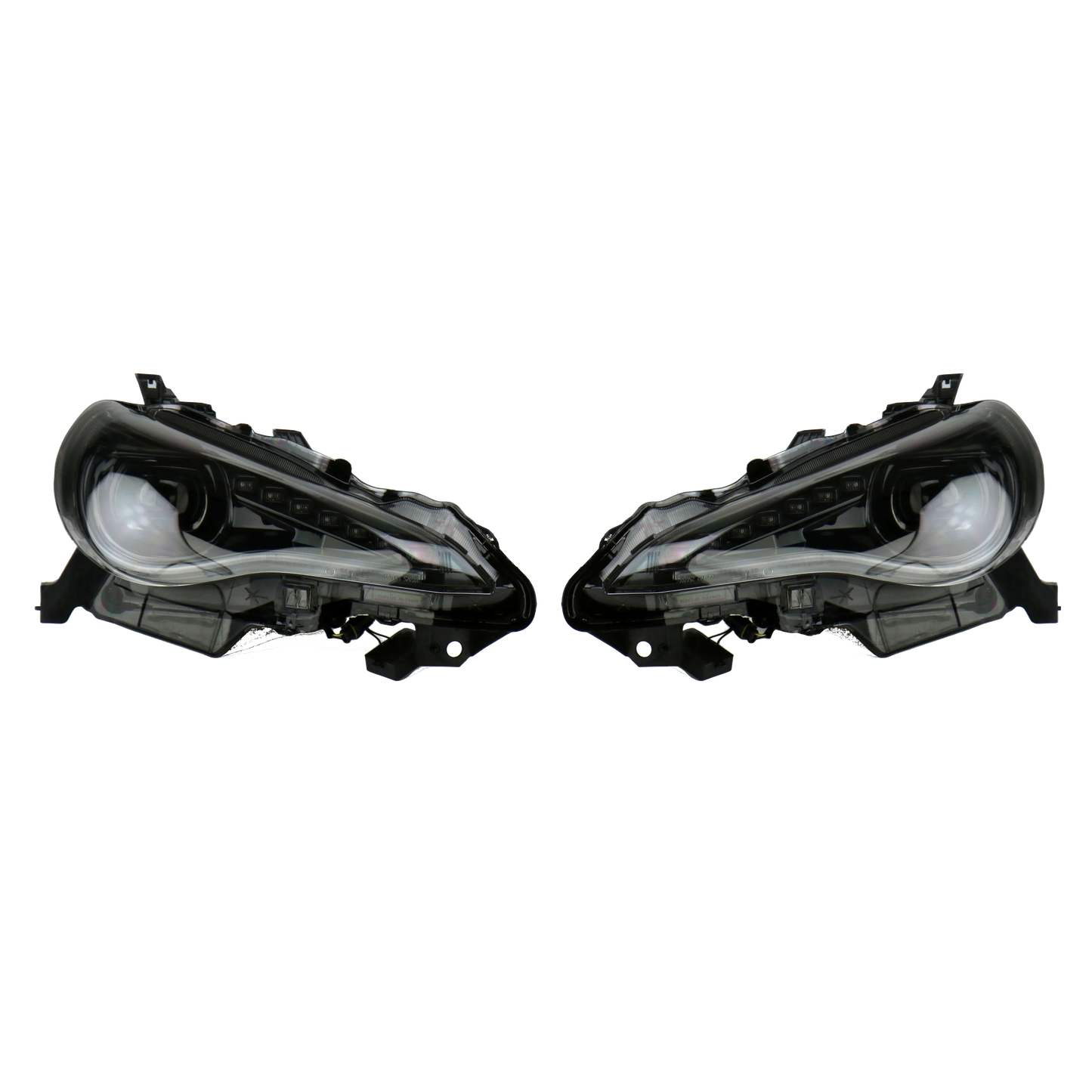 -temporär- Ausverkauft Coplus LED-Scheinwerfer | GT 86 & BRZ I