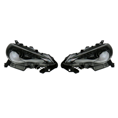 -temporär- Ausverkauft Coplus LED-Scheinwerfer | GT 86 & BRZ I