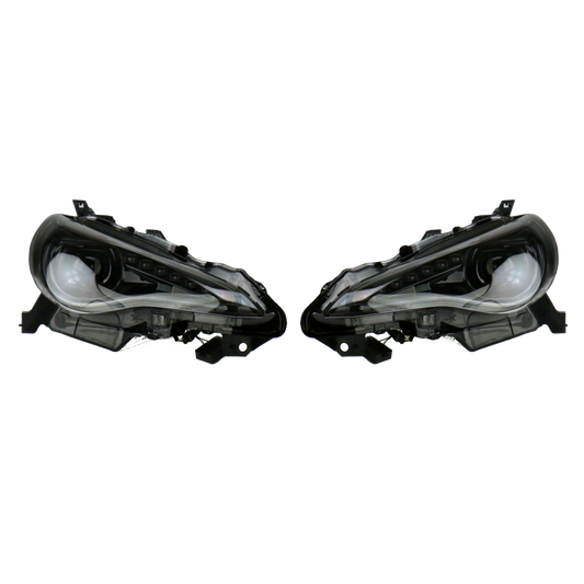 -temporär- Ausverkauft Coplus LED-Scheinwerfer | GT 86 & BRZ I