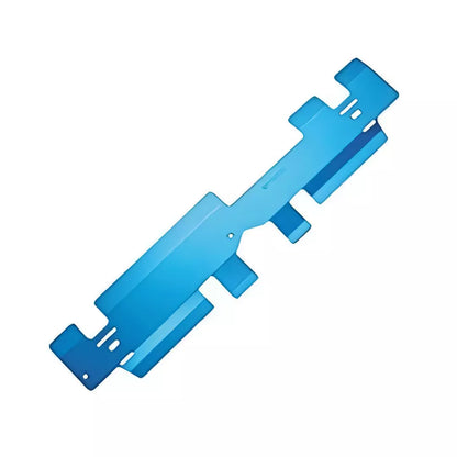 Cusco | Cooling Plate / Kühlerabdeckung und Luftleitblech | Mazda RX-8