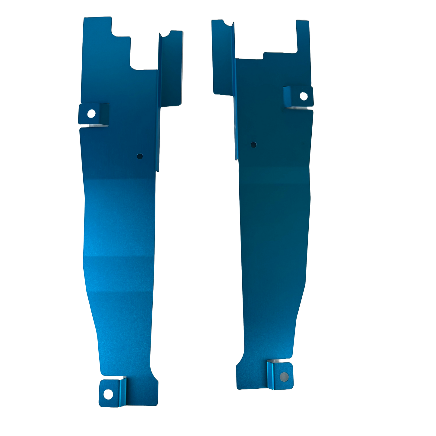 Cusco | Cooling Plate / Kühlerabdeckung und Luftleitblech | Mazda RX-8