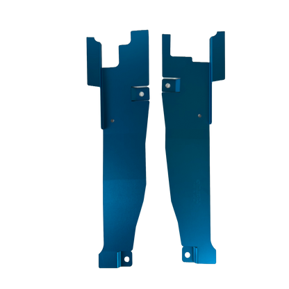 Cusco | Cooling Plate / Kühlerabdeckung und Luftleitblech | Mazda RX-8