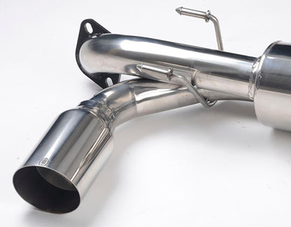 ROAR by Don Silencioso | Abgasanlage MSD / ESD (Cat-Back) | GT86 & BRZ I| ECE-Zulassung