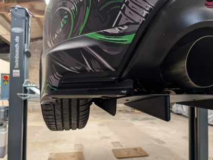 86pARTs | Heckdiffusor | GT86 / BRZ I